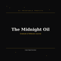 The Midnight Oil — Gratitude & Reflection Journal
