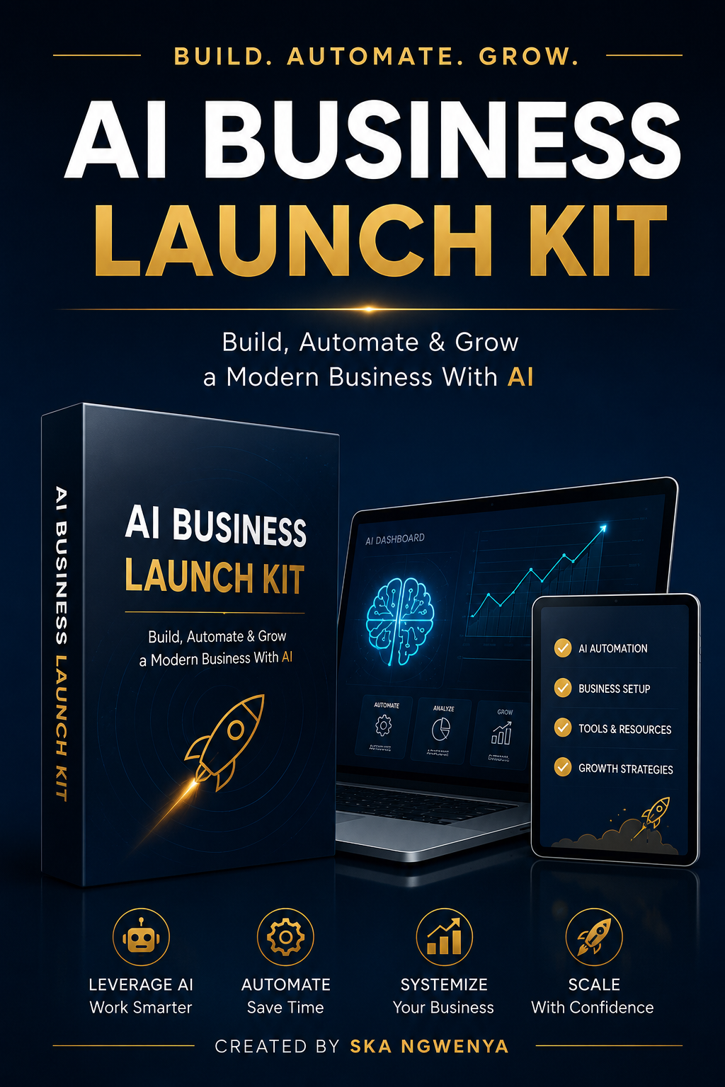 AI Business Launch Kit