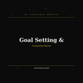 Goal Setting & Productivity Planner