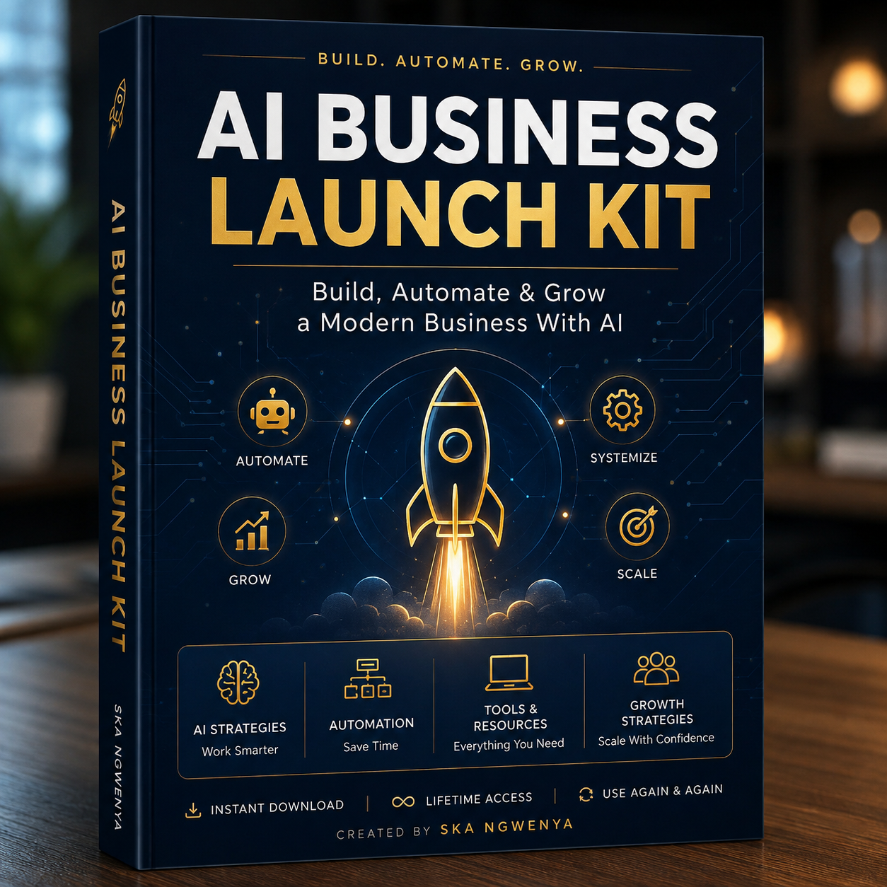 AI Business Launch Kit