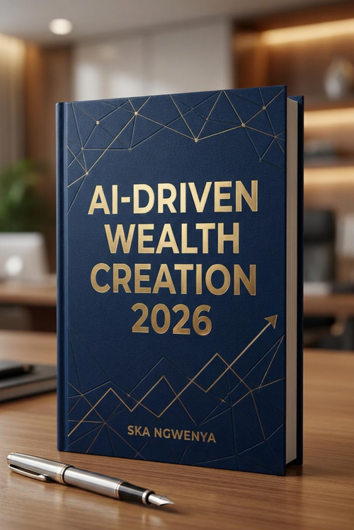 AI-Driven Wealth Creation 2026 – Founder’s Edition