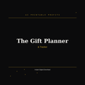 The Gift Planner & Tracker (Year-Round)