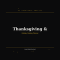 Thanksgiving & Holiday Hosting Planner