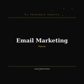 Email Marketing Planner & Campaign Tracker