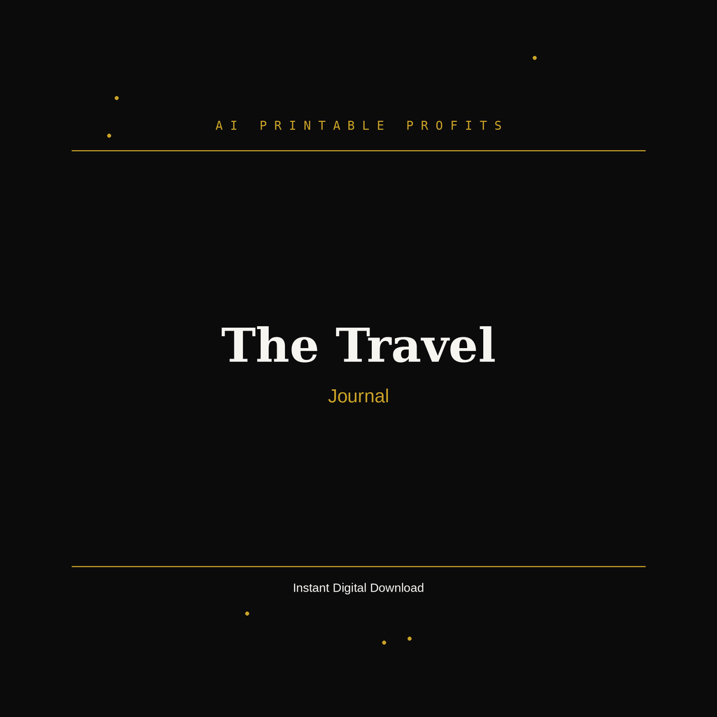 The Travel Journal