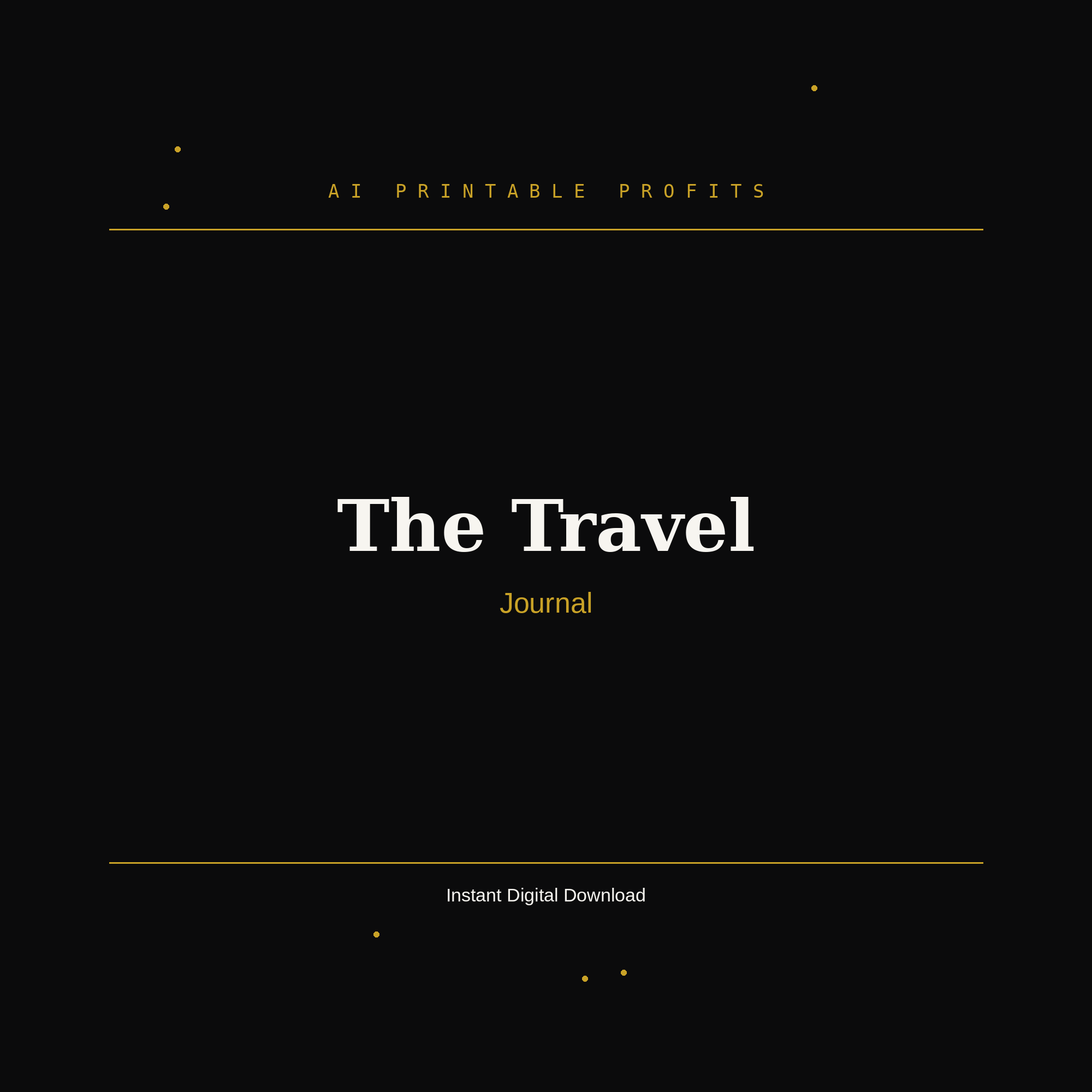 The Travel Journal