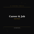 Career & Job Search Planner