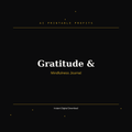 Gratitude & Mindfulness Journal