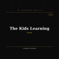 The Kids Learning Bundle