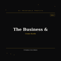 The Business & Creator Bundle