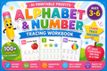 Alphabet & Number Tracing Workbook