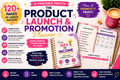 Product Launch & Promotion Planner