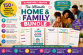 The Ultimate Home & Family Bundle