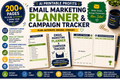 Email Marketing Planner & Campaign Tracker