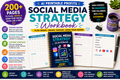 Social Media Strategy Workbook