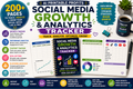 Social Media Growth & Analytics Tracker