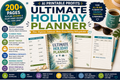 The Ultimate Holiday Planner
