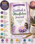 Gratitude & Mindfulness Journal
