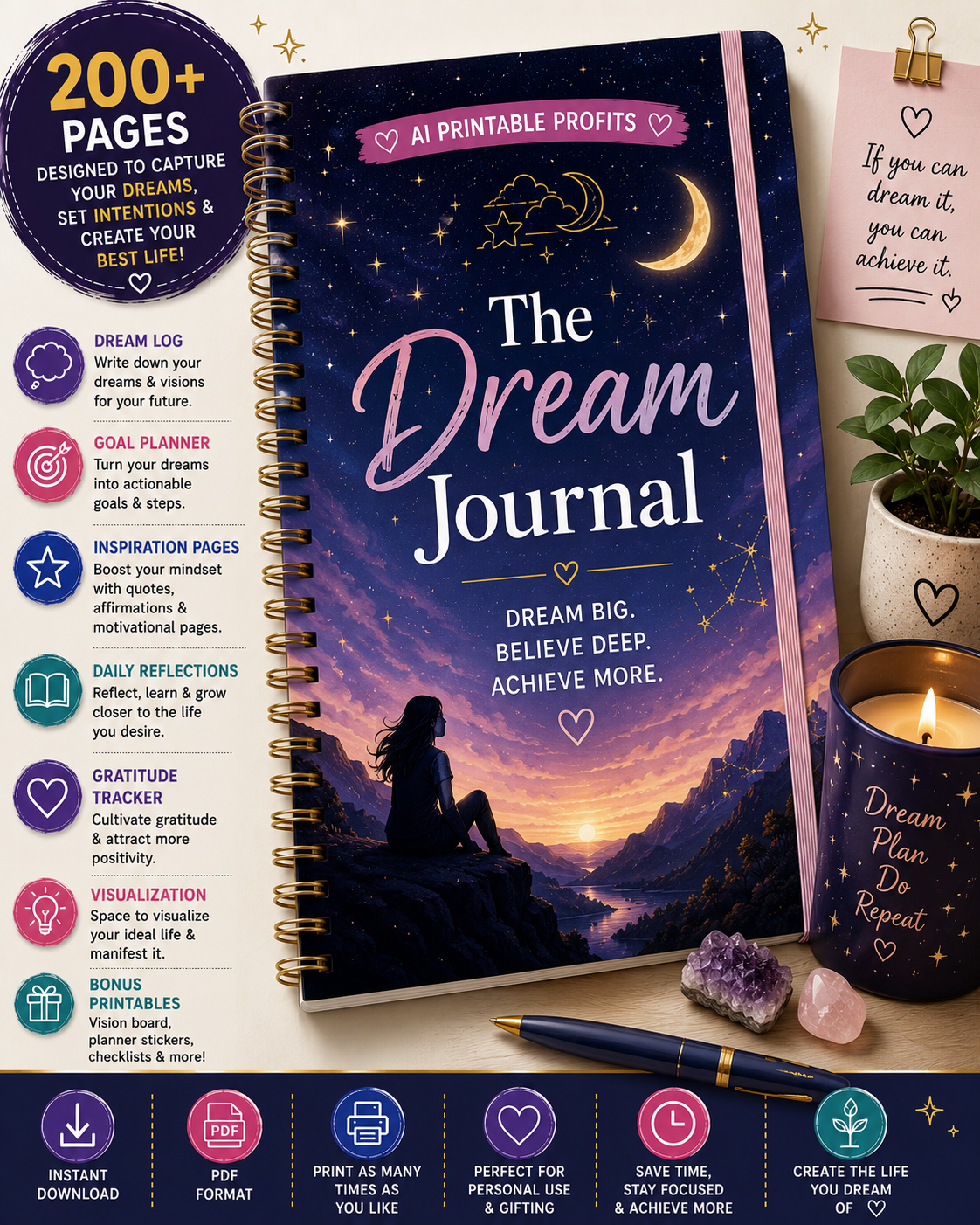 The Dream Journal