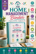 The Home Management Binder