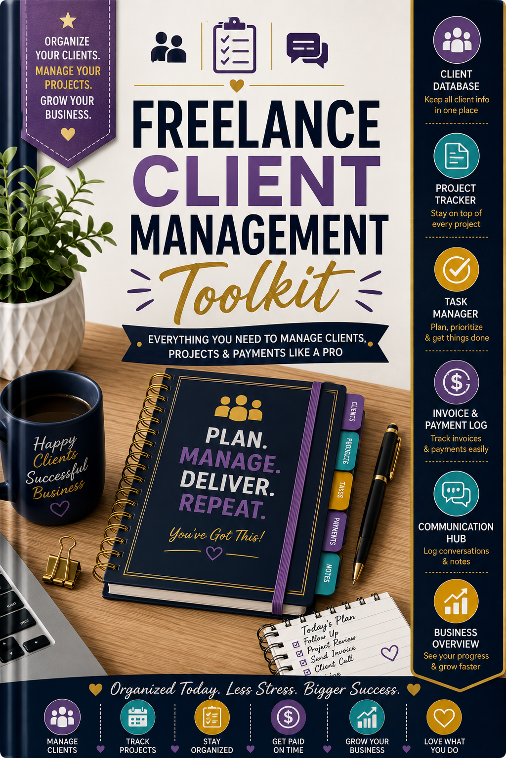 Freelance Client Management Toolkit