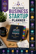 The Ultimate Business Startup Planner