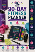 The 90-Day Fitness Planner