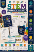 STEM Learning Activity Pack
