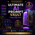 Ultimate AI Prompt Vault