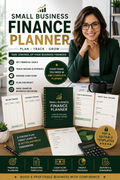 Small Business Finance Planner