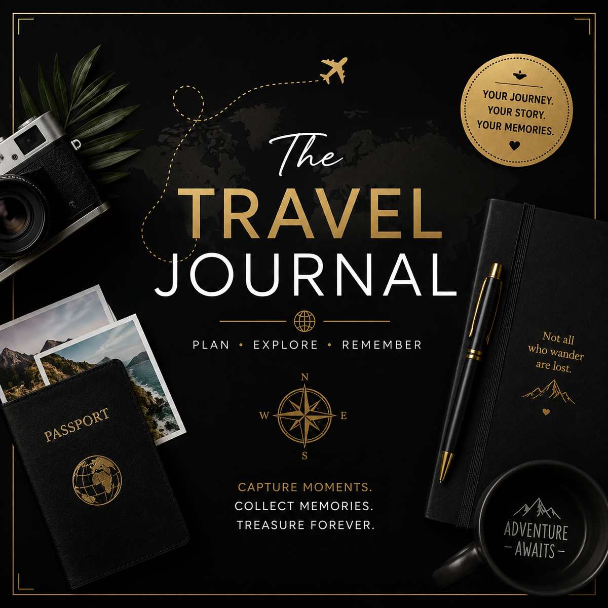 The Travel Journal