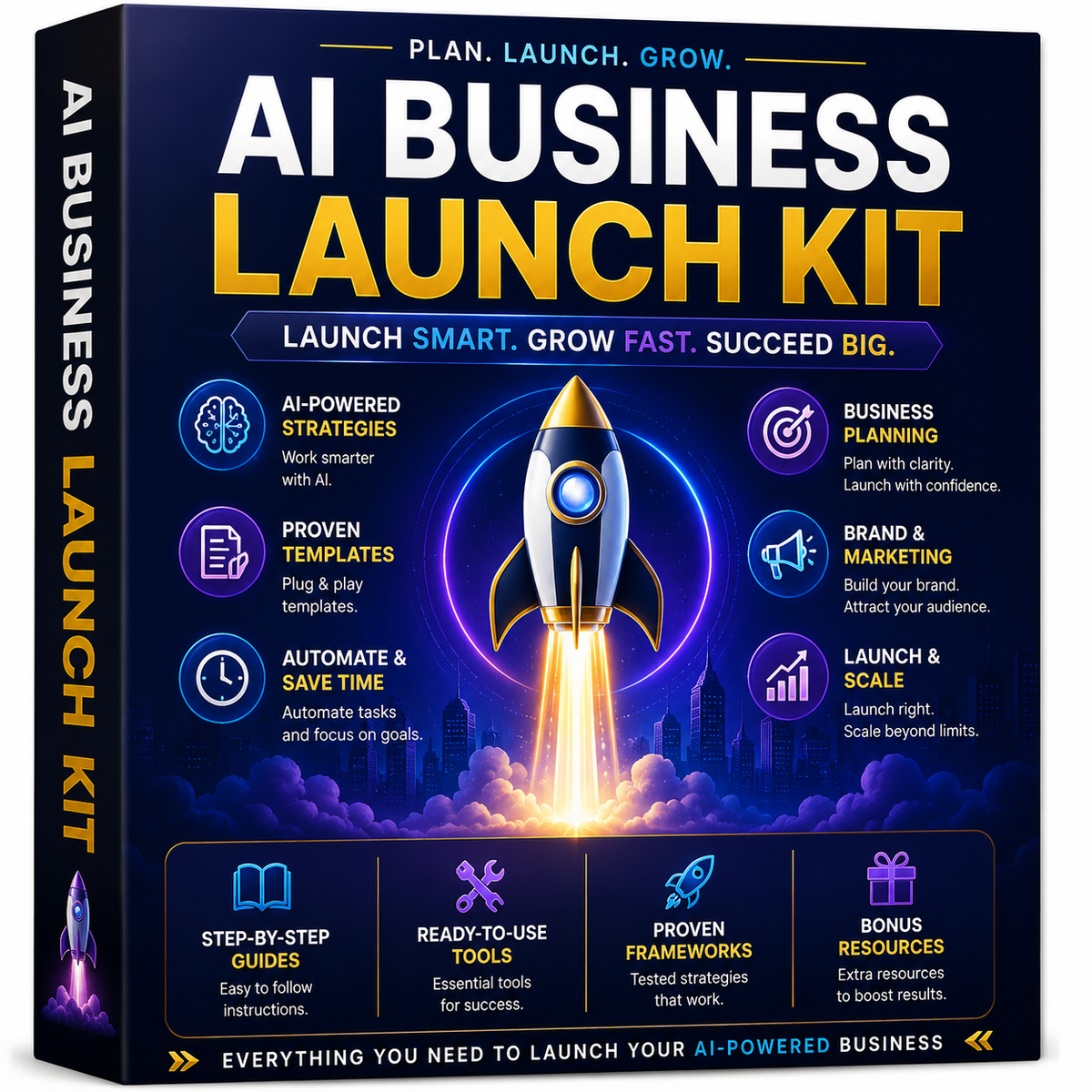 AI Business Launch Kit