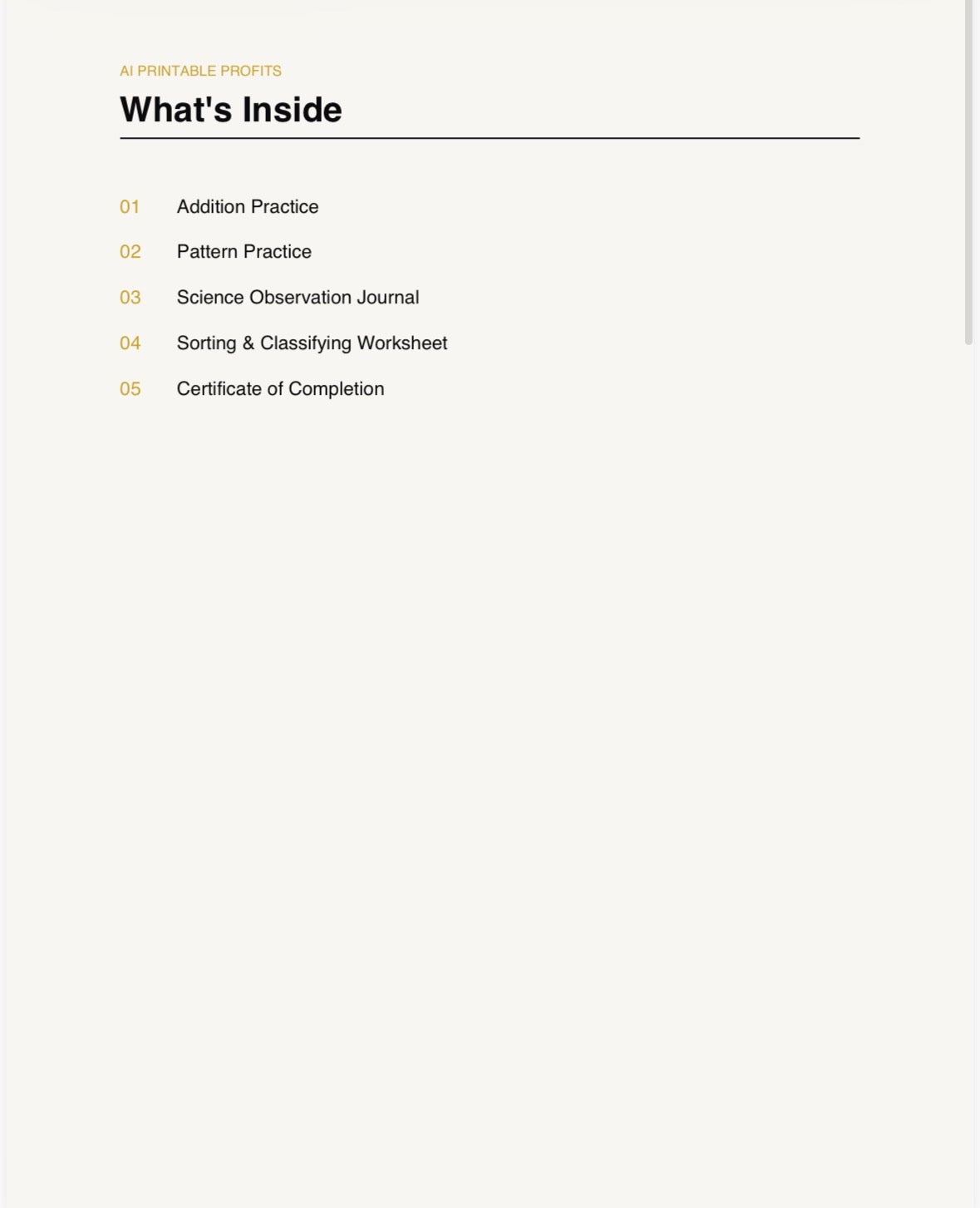 STEM Learning Activity Pack