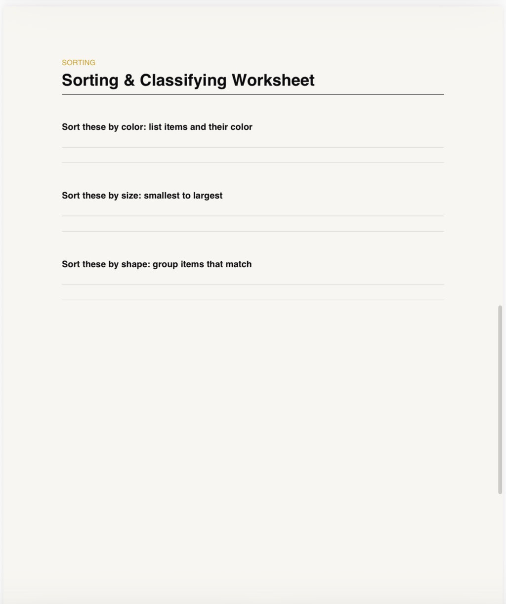 STEM Learning Activity Pack