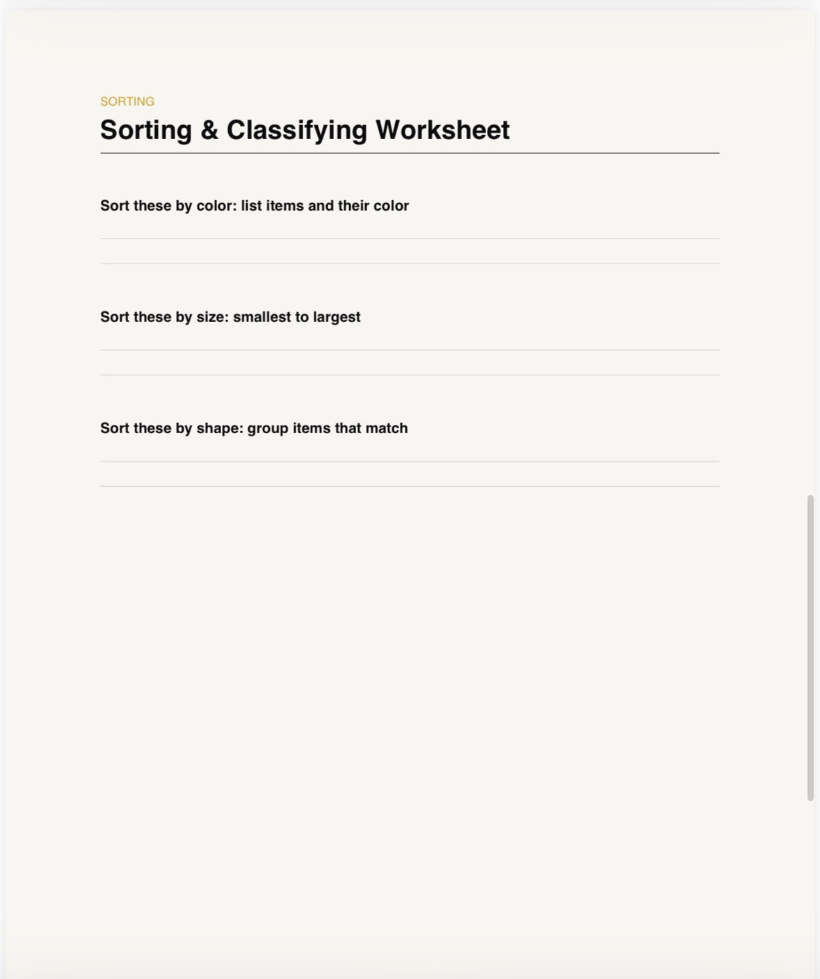 STEM Learning Activity Pack