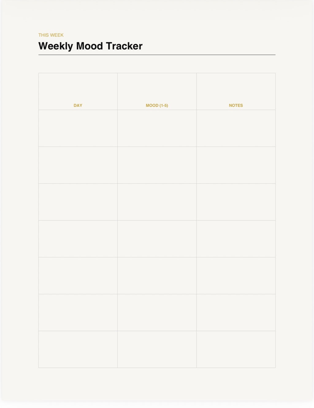 The Midnight Oil — Gratitude & Reflection Journal