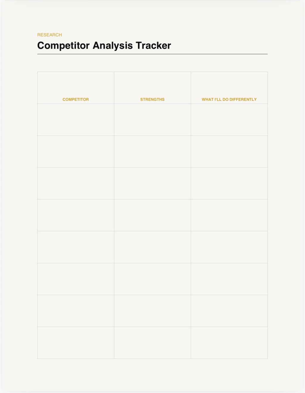 Social Media Strategy Workbook