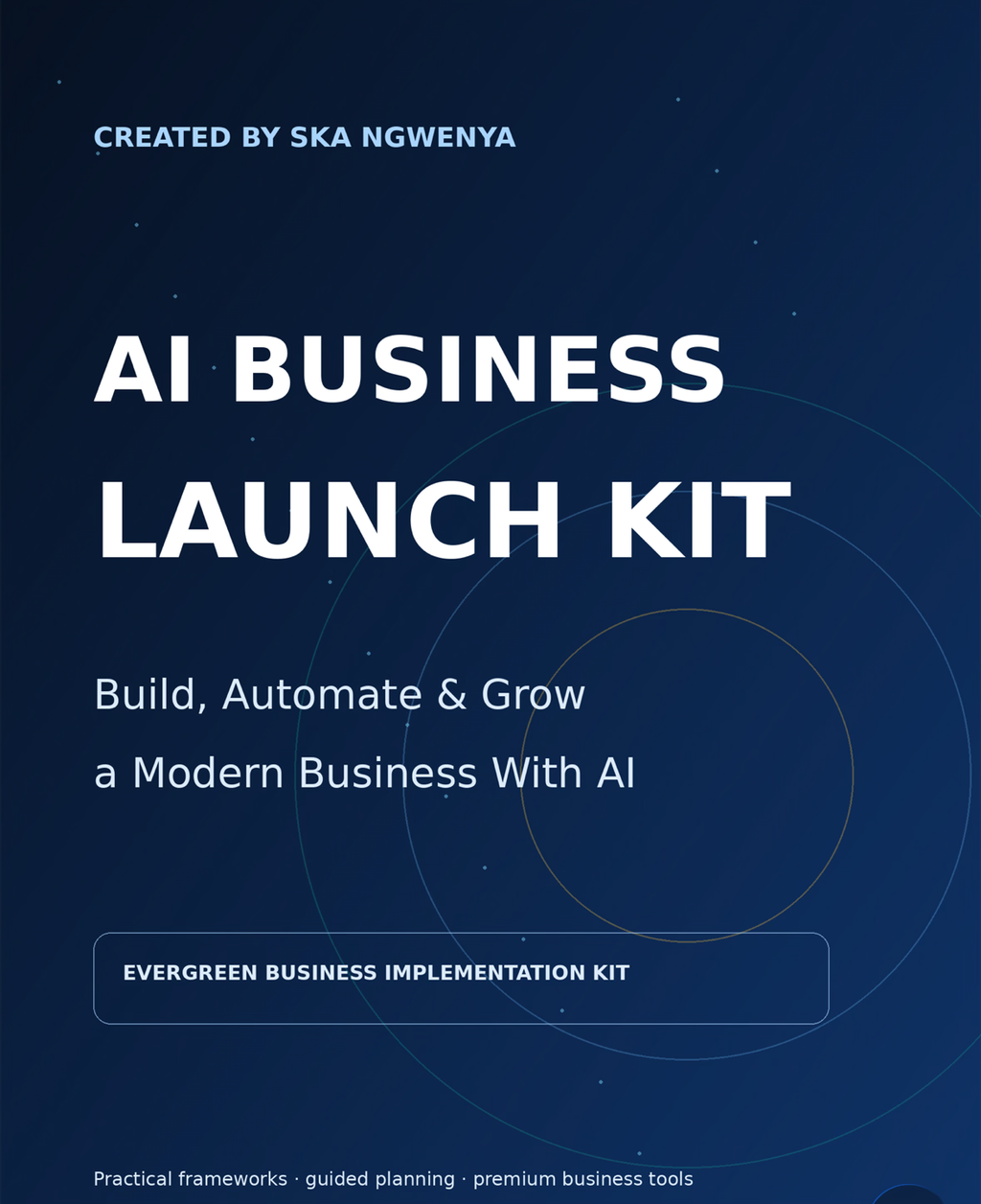 AI Business Launch Kit