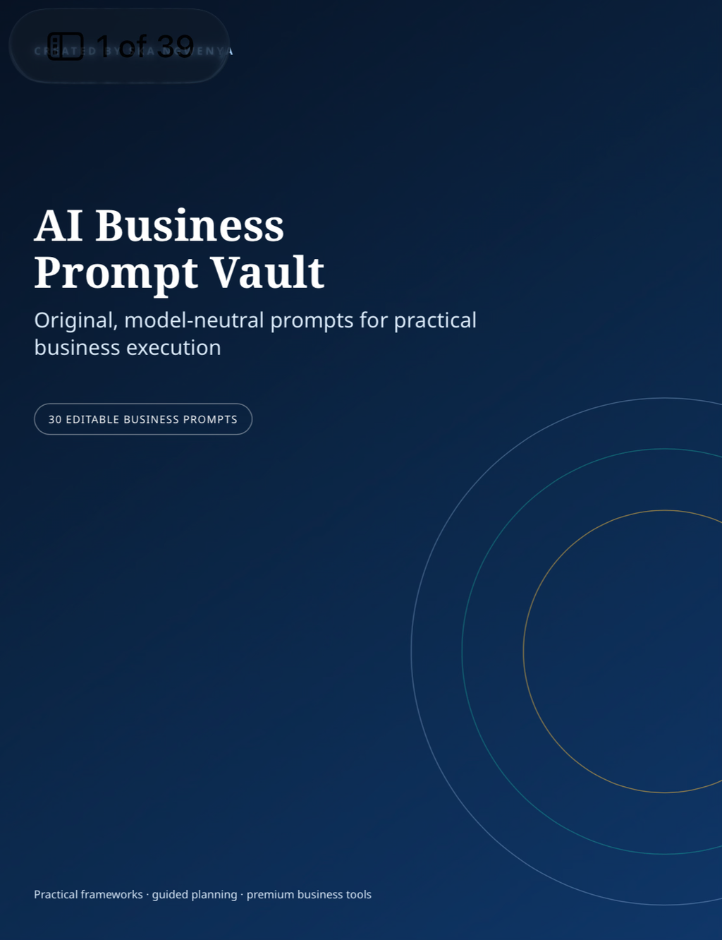 AI Business Launch Kit