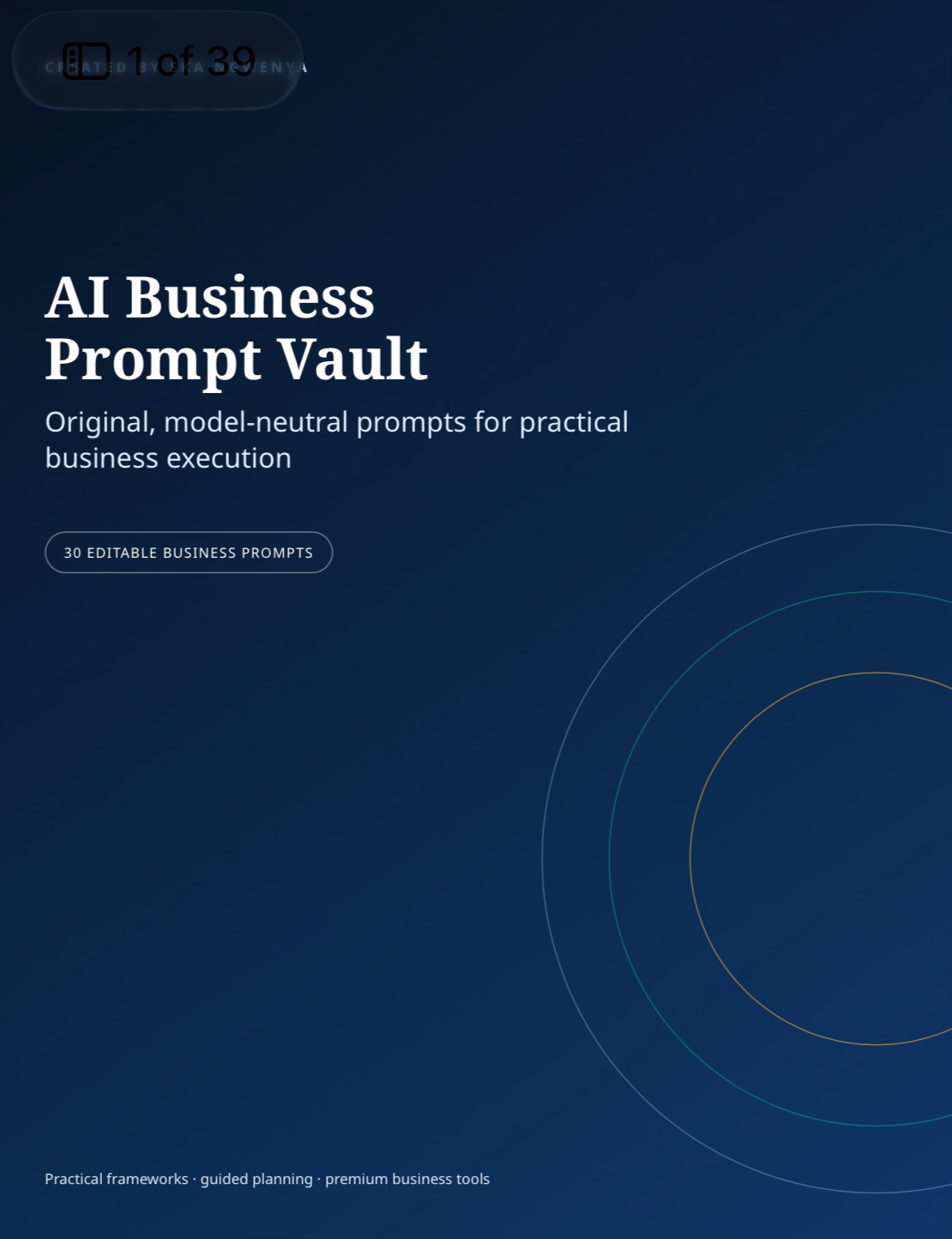 AI Business Launch Kit